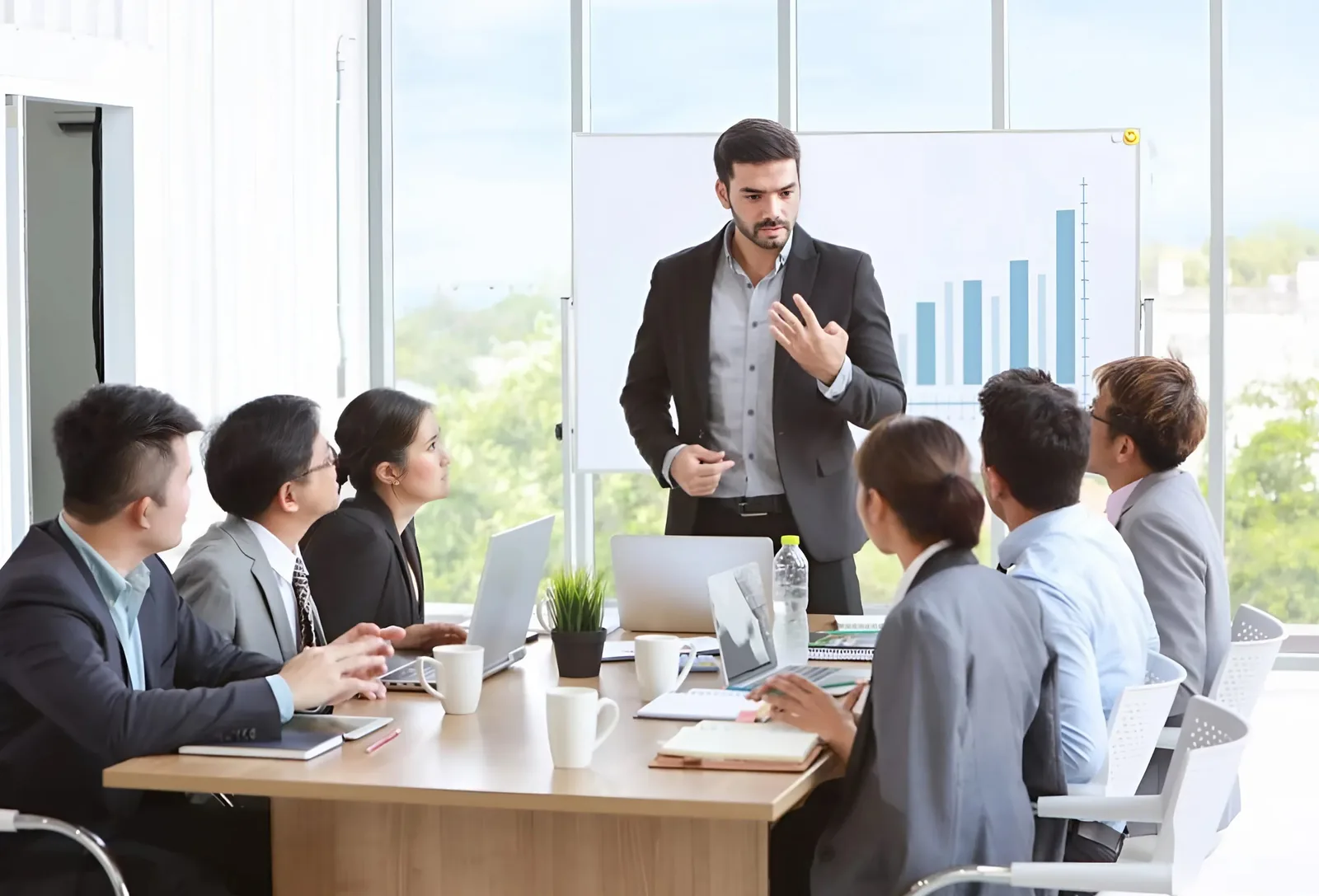 Sistema de Gestión de Seguridad y Salud en el Trabajo